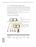 Preview for 36 page of ASROCK H97M WS User Manual