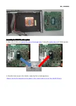 Preview for 4 page of ASROCK iBOX-1185G7E Technical Reference