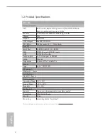 Preview for 6 page of ASROCK iBOX-210 User Manual