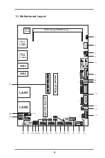 Предварительный просмотр 8 страницы ASROCK iBOX-310M User Manual