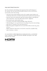 Preview for 2 page of ASROCK iBOX-345-DL User Manual