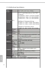 Preview for 21 page of ASROCK IBOX-WHISKEY LAKE User Manual