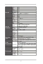 Предварительный просмотр 7 страницы ASROCK IMB-1000D User Manual