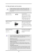 Предварительный просмотр 16 страницы ASROCK IMB-1000D User Manual