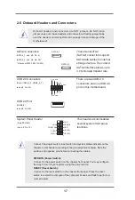 Предварительный просмотр 17 страницы ASROCK IMB-1001 User Manual