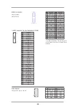 Предварительный просмотр 20 страницы ASROCK IMB-1001 User Manual