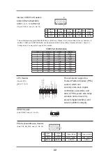 Предварительный просмотр 22 страницы ASROCK IMB-1001 User Manual