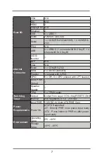 Предварительный просмотр 7 страницы ASROCK IMB-1002J User Manual