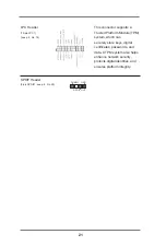 Предварительный просмотр 21 страницы ASROCK IMB-1002J User Manual