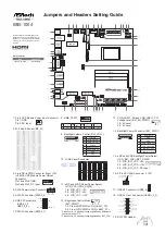 Предварительный просмотр 1 страницы ASROCK IMB-1004 Settings Manual