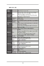 Preview for 12 page of ASROCK IMB-1210-D R2 User Manual