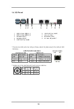 Предварительный просмотр 10 страницы ASROCK IMB-1212 User Manual