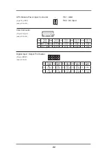 Предварительный просмотр 22 страницы ASROCK IMB-1212 User Manual