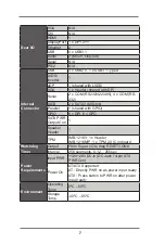 Предварительный просмотр 7 страницы ASROCK IMB-1216 User Manual