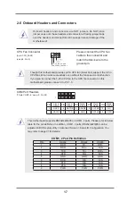 Предварительный просмотр 17 страницы ASROCK IMB-1216 User Manual