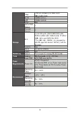 Предварительный просмотр 8 страницы ASROCK IMB-1220 User Manual