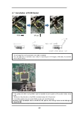 Предварительный просмотр 22 страницы ASROCK IMB-1233-WV User Manual