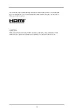 Предварительный просмотр 3 страницы ASROCK IMB-1311-D User Manual