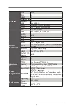 Предварительный просмотр 7 страницы ASROCK IMB-1311-D User Manual