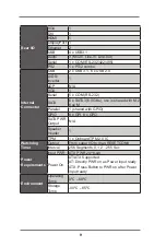 Предварительный просмотр 9 страницы ASROCK IMB-1311-D User Manual