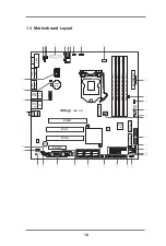 Предварительный просмотр 10 страницы ASROCK IMB-1311-D User Manual