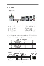 Предварительный просмотр 12 страницы ASROCK IMB-1311-D User Manual