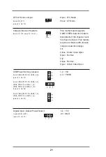 Предварительный просмотр 21 страницы ASROCK IMB-1311-D User Manual