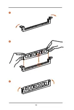 Предварительный просмотр 13 страницы ASROCK IMB-1312 User Manual