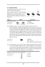 Предварительный просмотр 16 страницы ASROCK IMB-1312 User Manual