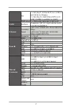 Предварительный просмотр 7 страницы ASROCK IMB-1313 User Manual