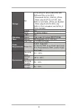 Предварительный просмотр 8 страницы ASROCK IMB-1313 User Manual