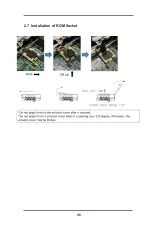 Предварительный просмотр 26 страницы ASROCK IMB-1313 User Manual