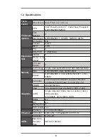 Preview for 6 page of ASROCK IMB-147 User Manual