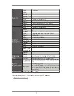 Preview for 7 page of ASROCK IMB-147 User Manual