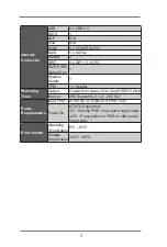 Preview for 7 page of ASROCK IMB-150D-PCI User Manual