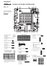 ASROCK IMB-151 Settings Manual предпросмотр