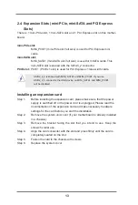 Предварительный просмотр 13 страницы ASROCK IMB-154 User Manual