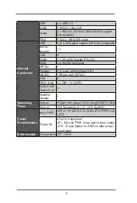 Preview for 7 page of ASROCK IMB-154A User Manual