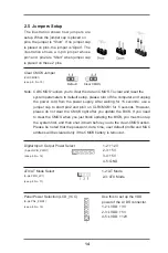 Предварительный просмотр 14 страницы ASROCK IMB-155 User Manual