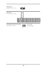 Предварительный просмотр 22 страницы ASROCK IMB-155 User Manual