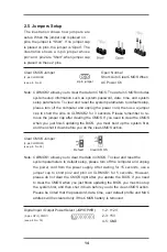 Предварительный просмотр 14 страницы ASROCK IMB-158 User Manual