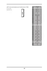 Предварительный просмотр 22 страницы ASROCK IMB-158 User Manual