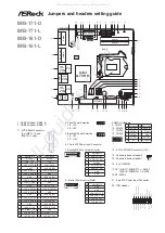 Предварительный просмотр 1 страницы ASROCK IMB-161-D Settings Manual