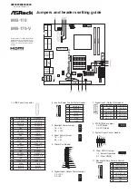 ASROCK IMB-170 Settings Manual preview