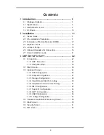 Preview for 3 page of ASROCK IMB-180 User Manual