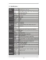 Preview for 6 page of ASROCK IMB-180 User Manual