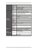 Preview for 7 page of ASROCK IMB-180 User Manual