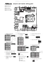 Предварительный просмотр 1 страницы ASROCK IMB-181-D Settings Manual