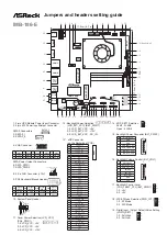 ASROCK IMB-186-E Settings Manual предпросмотр