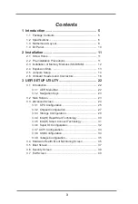 Preview for 3 page of ASROCK IMB-186 User Manual